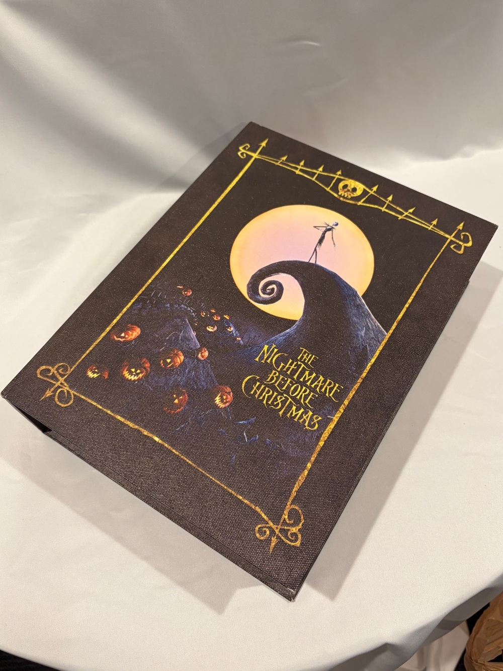 Nightmare Before Christmas Storage Box
